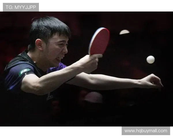 [乒乓球]陈垣宇晋级WTT新加坡大满贯资格赛决胜轮.